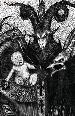 gol ritually unshriven cover